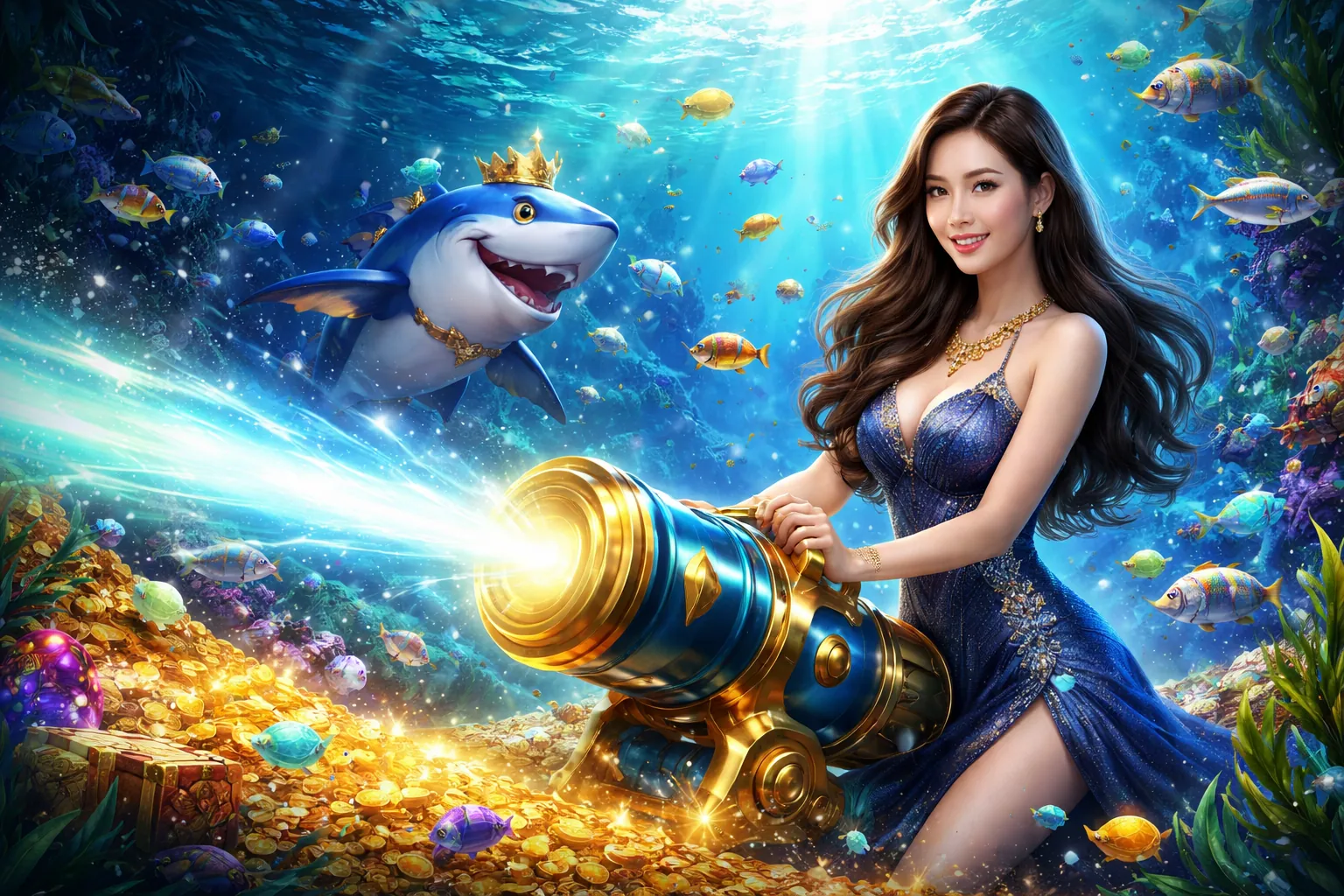 Hình ảnh công nghệ RNG đảm bảo công bằng trò chơi tại f168s