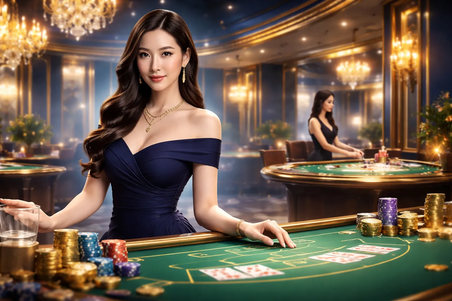 Trò chơi Slot cổ điển f168s với giao diện vàng đen sang trọng