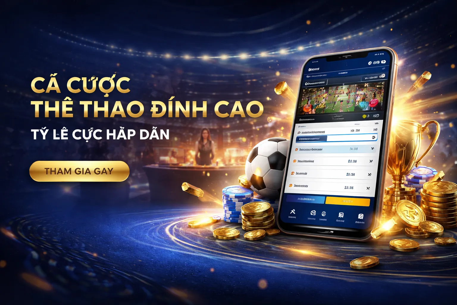 Hình ảnh chính Bắn Cá f168s với cá vàng và đại dương sâu thẳm