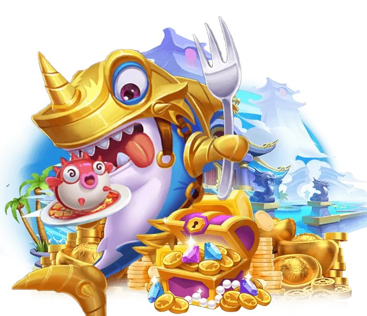 Hình ảnh slot game và bắn cá tại f168s